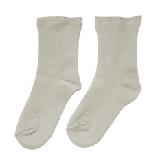 画像2: 紡然 シルクおやすみソックス (2)