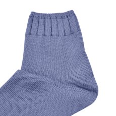 画像4: 紡然 【メンズ】コットンシリーズ3L/アイリス (4)