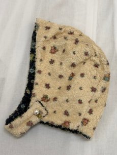画像1: 【12月中旬〜12月下旬】REVERSIBLE EARFLAP HAT（F）6105110 (1)