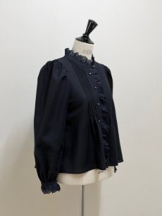 画像7: 【12月中旬〜12月下旬】ヴィクトリアンブラウス（3L） 6675140 (7)