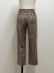画像3: 【12月中旬〜12月下旬】後ろリボンたっぷりパンツ（M）6145110 (3)