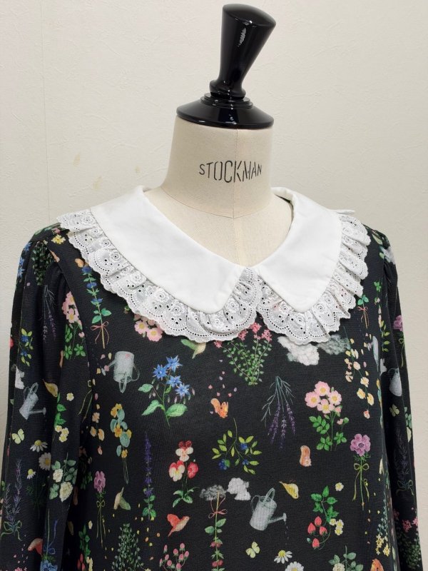 yukiemon（ユキエモン）ブルームワンピース（M） 6115190 | 陽氣屋