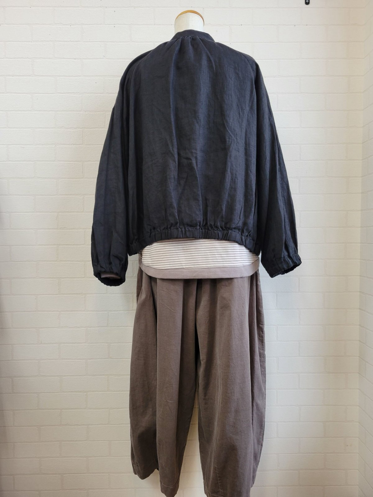 画像6: 【blue willow】コーデュロイパンツ (6)