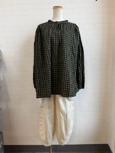 画像4: 【SUN VALLEY】21Wコーデュロイ日本製品染ビッグポケットパンツ (4)