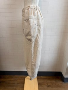 画像2: 【SUN VALLEY】21Wコーデュロイ日本製品染ビッグポケットパンツ (2)