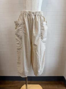 画像1: 【SUN VALLEY】21Wコーデュロイ日本製品染ビッグポケットパンツ (1)