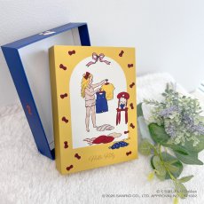 画像8: 【くらはしれい】サンリオキャラクターズ×くらはしれい 貼り箱 (8)