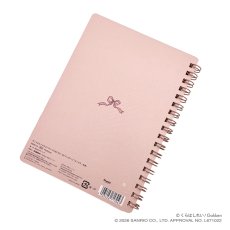 画像5: 【くらはしれい】サンリオキャラクターズ×くらはしれい B6リングノート (5)