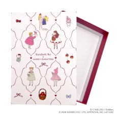画像2: 【くらはしれい】サンリオキャラクターズ×くらはしれい 貼り箱 (2)