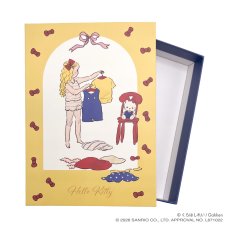 画像6: 【くらはしれい】サンリオキャラクターズ×くらはしれい 貼り箱 (6)