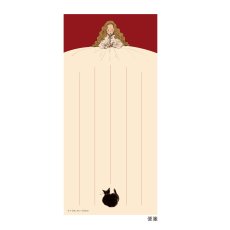 画像5: 【くらはしれい】一筆箋 (5)