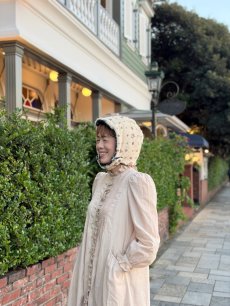 画像2: 【12月中旬〜12月下旬】REVERSIBLE EARFLAP HAT（F）6105110 (2)