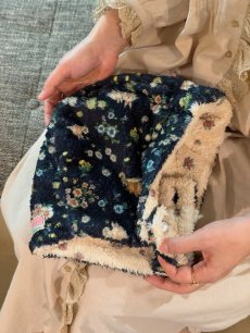 画像4: 【12月中旬〜12月下旬】REVERSIBLE EARFLAP HAT（F）6105110 (4)