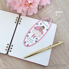 画像12: 【くらはしれい】サンリオキャラクターズ×くらはしれい ブックマーカー (12)