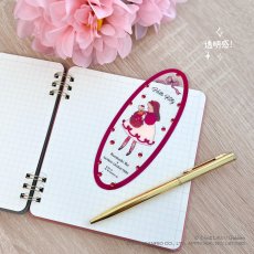 画像15: 【くらはしれい】サンリオキャラクターズ×くらはしれい ブックマーカー (15)