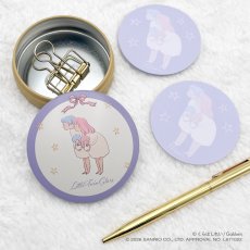 画像4: 【くらはしれい】サンリオキャラクターズ×くらはしれい 缶入りメモ (4)