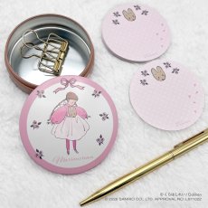 画像13: 【くらはしれい】サンリオキャラクターズ×くらはしれい 缶入りメモ (13)