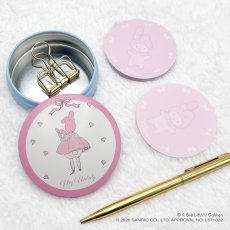 画像16: 【くらはしれい】サンリオキャラクターズ×くらはしれい 缶入りメモ (16)