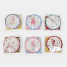 画像1: 【くらはしれい】サンリオキャラクターズ×くらはしれい 缶入りメモ (1)