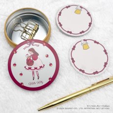 画像19: 【くらはしれい】サンリオキャラクターズ×くらはしれい 缶入りメモ (19)
