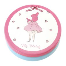 画像14: 【くらはしれい】サンリオキャラクターズ×くらはしれい 缶入りメモ (14)