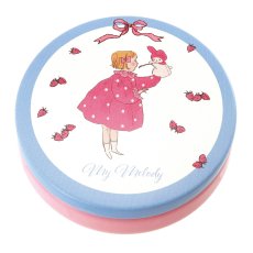 画像5: 【くらはしれい】サンリオキャラクターズ×くらはしれい 缶入りメモ (5)