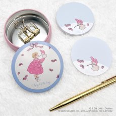画像7: 【くらはしれい】サンリオキャラクターズ×くらはしれい 缶入りメモ (7)