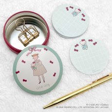 画像10: 【くらはしれい】サンリオキャラクターズ×くらはしれい 缶入りメモ (10)