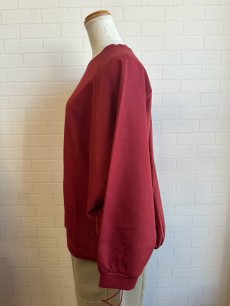 画像8: 【tukuroi】ラグランBIGTシャツ (8)