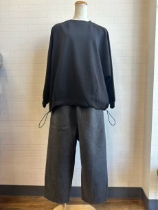 画像4: 【tukuroi】ラグランBIGTシャツ (4)