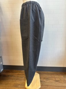画像2: 【D*g*y】ソフトモッサパンツ (2)