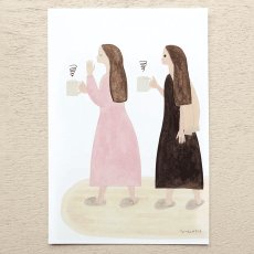 画像15: 【ネクタイ】はがき箋 (15)