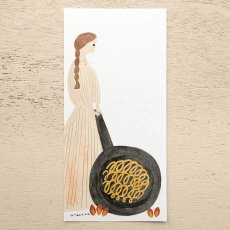 画像3: 【ネクタイ】一筆箋 PASTA (3)