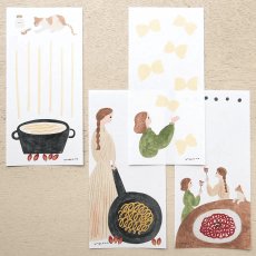 画像2: 【ネクタイ】一筆箋 PASTA (2)
