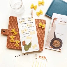 画像12: 【ネクタイ】一筆箋 PASTA (12)