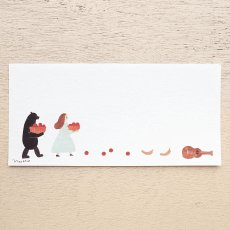 画像5: 【ネクタイ】一筆箋 だれかの落としもの？ (5)
