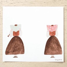 画像6: 【ネクタイ】ブロックメモ 友だち (6)