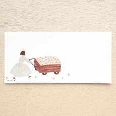 画像5: 【ネクタイ】一筆箋 おはな (5)