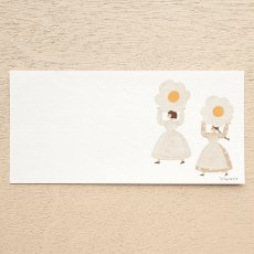 画像7: 【ネクタイ】一筆箋 おはな (7)