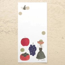 画像9: 【ネクタイ】一筆箋 めぐる (9)