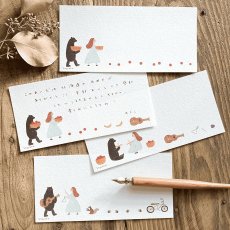 画像11: 【ネクタイ】一筆箋 だれかの落としもの？ (11)