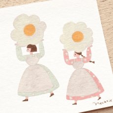 画像8: 【ネクタイ】一筆箋 おはな (8)
