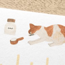 画像10: 【ネクタイ】一筆箋 PASTA (10)