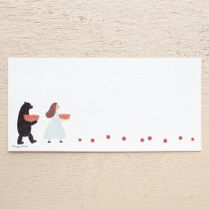 画像3: 【ネクタイ】一筆箋 だれかの落としもの？ (3)