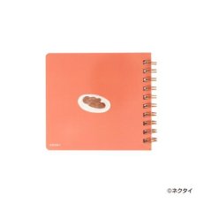 画像2: 【ネクタイ】チャーム付きミニノート (2)