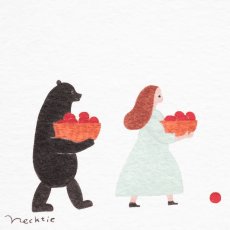 画像6: 【ネクタイ】一筆箋 だれかの落としもの？ (6)