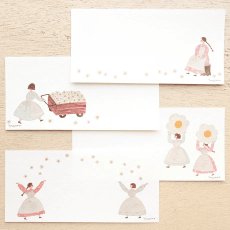 画像2: 【ネクタイ】一筆箋 おはな (2)