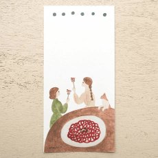 画像7: 【ネクタイ】一筆箋 PASTA (7)