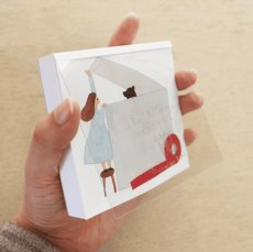 画像2: 【ネクタイ】ブロックメモ きょうもだれかのバースデー (2)