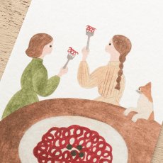 画像8: 【ネクタイ】一筆箋 PASTA (8)